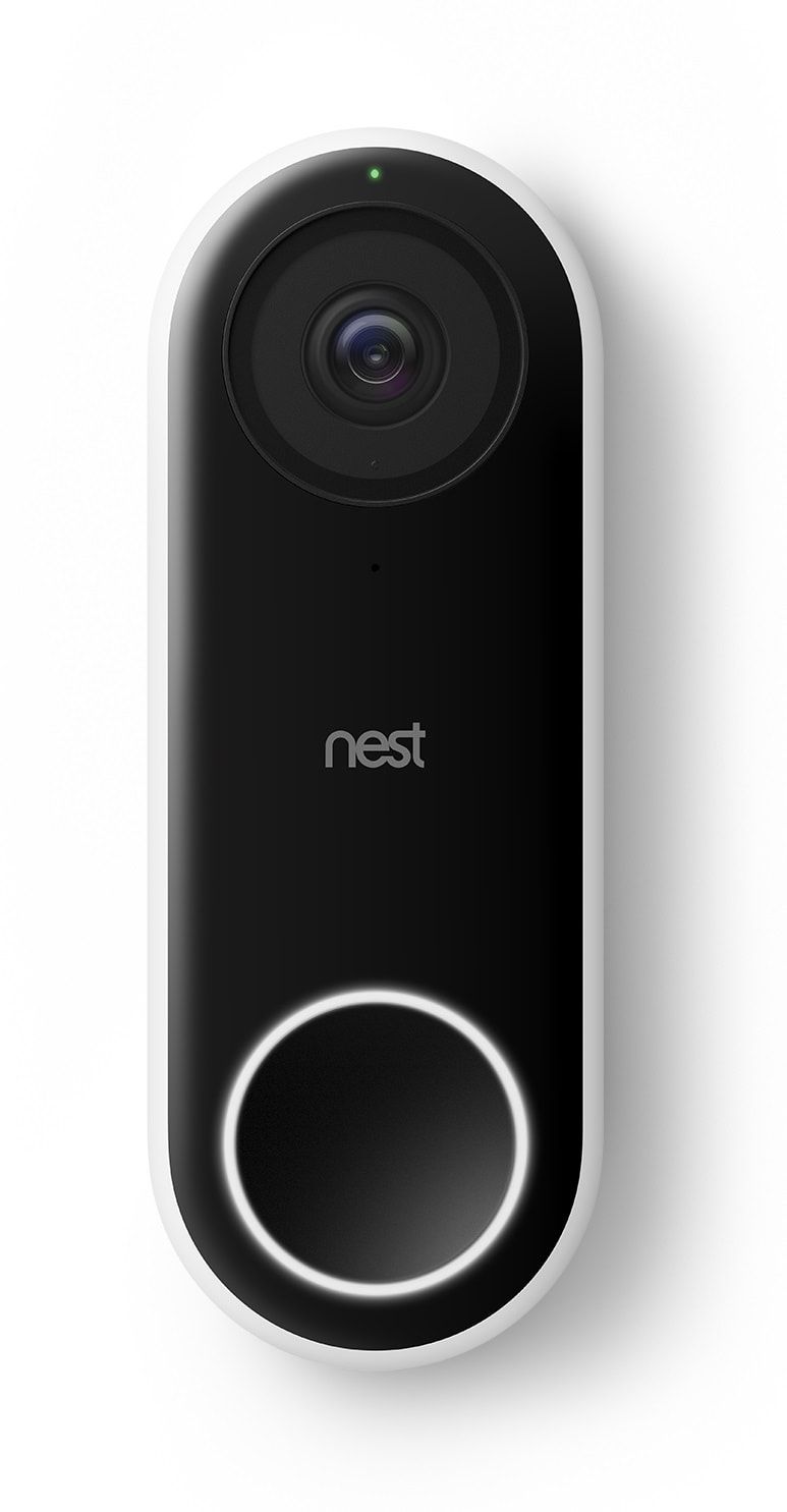 Nest Hello Doorbell