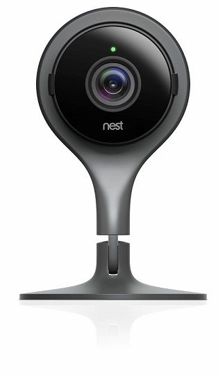 Nest Cam Indoor Security Camera - NC1102GB