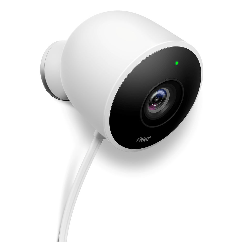 Nest Cam Outdoor Security Camera