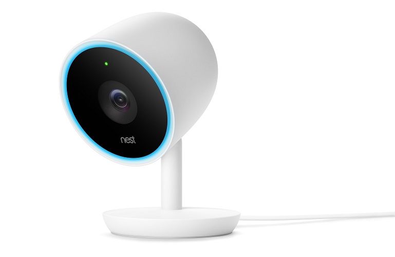 Nest Cam IQ Indoor NC3100GB