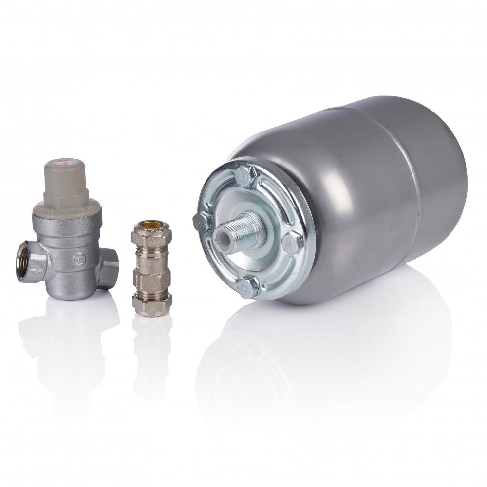 Hyco SF4 Accessory Kit Vessel, Check Valve and Pressure Reducing Valve