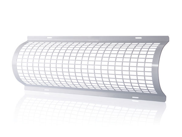 Hyco Tubular Heater Guard 2'