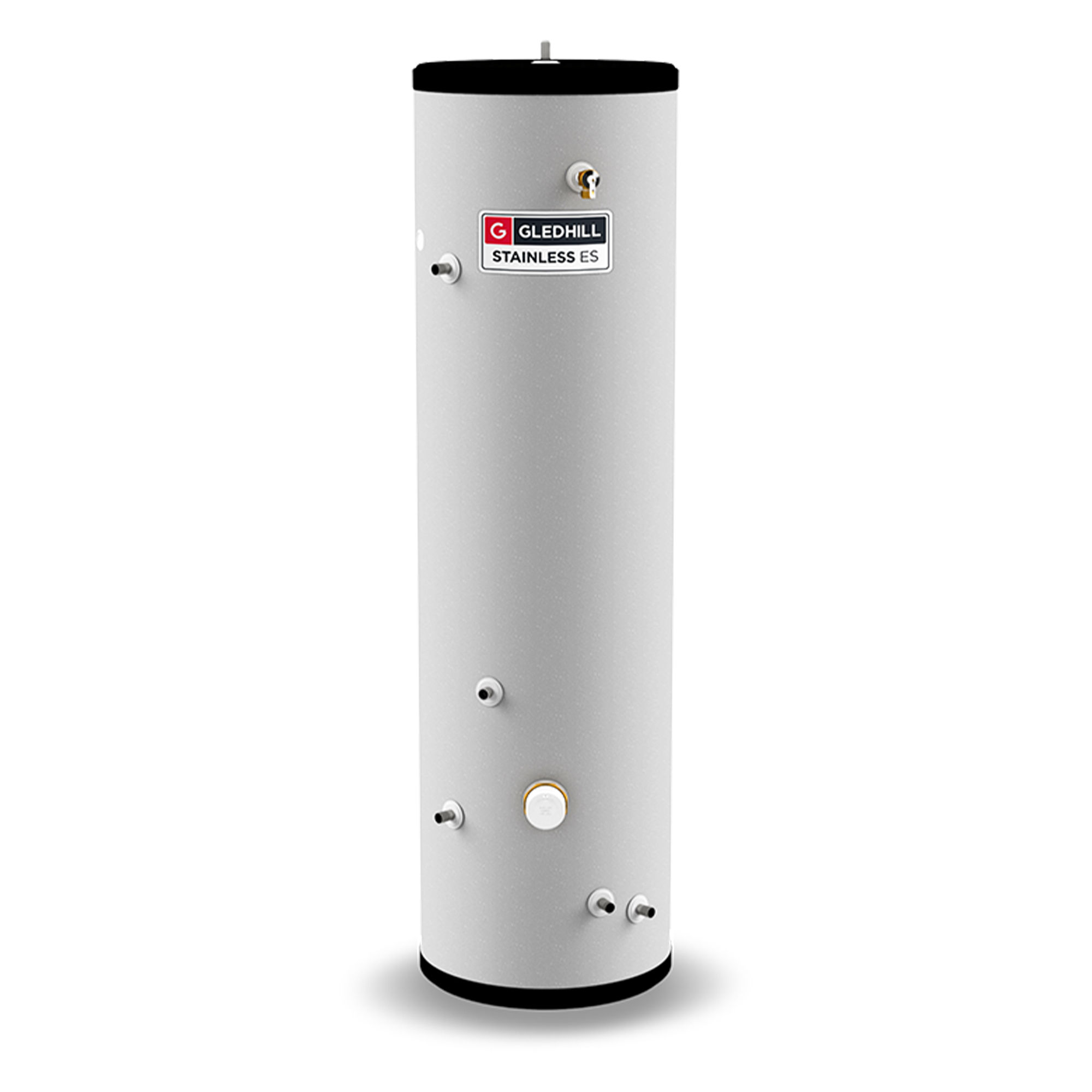 Gledhill Stainless ES Indirect Unvented Hot Water Cylinder