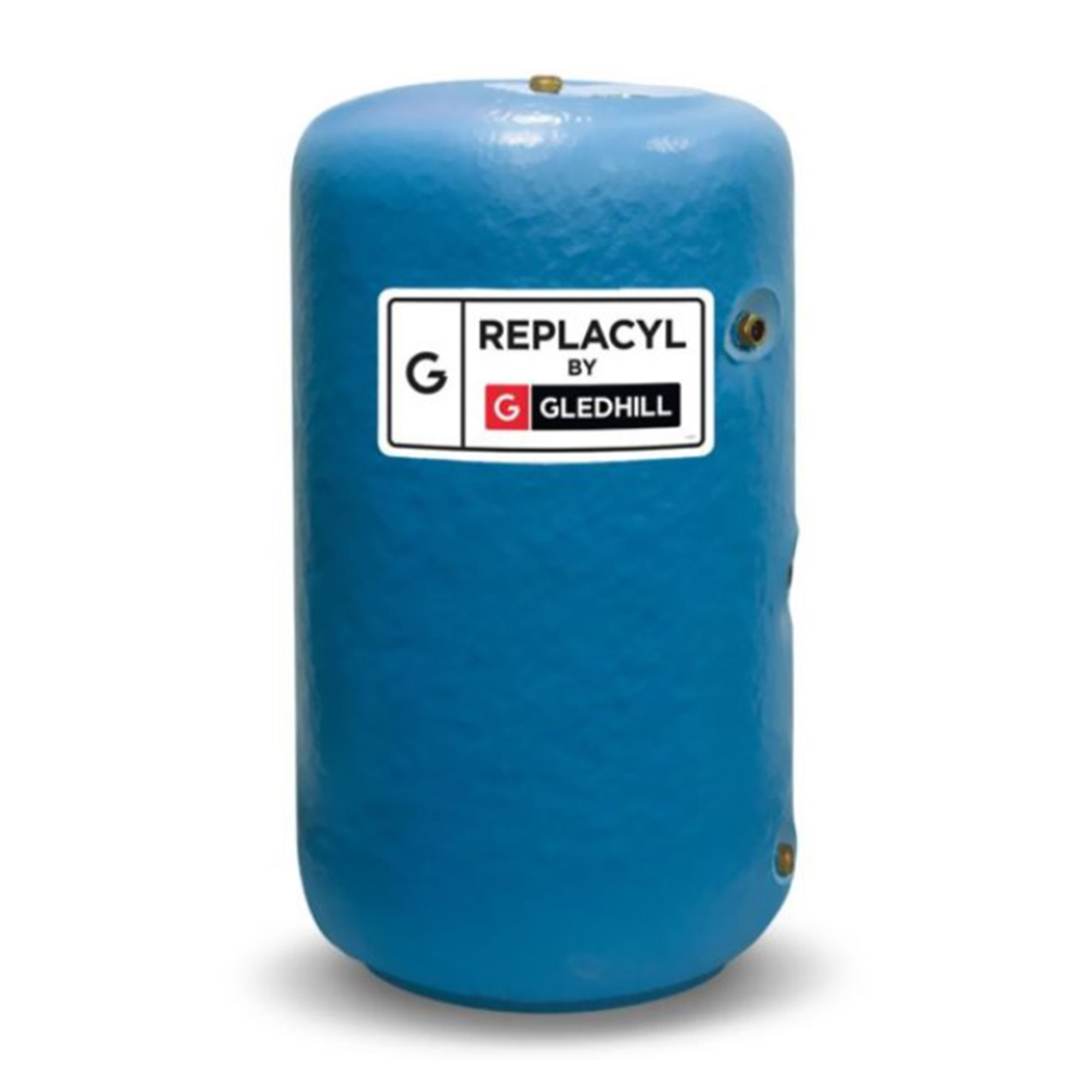 Gledhill Replacyl Stainless Steel Indirect Vented Cylinder 900mm x 450mm - SEREP36X18IND