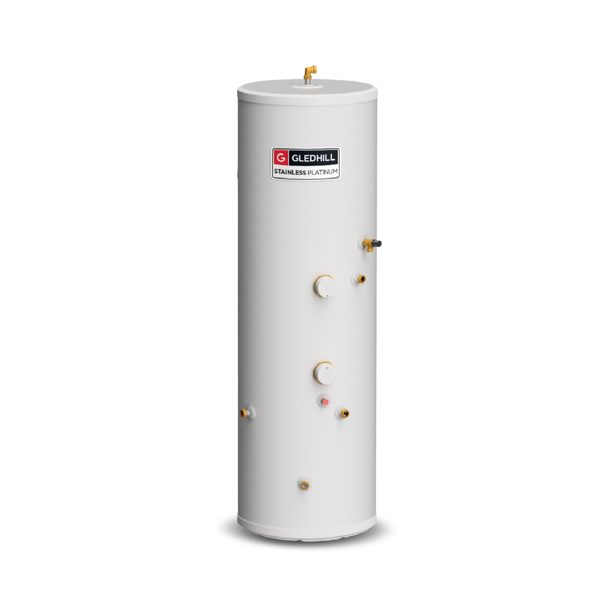 Gledhill Platinum Unvented Internal Expansion Indirect Hot Water Cylinder