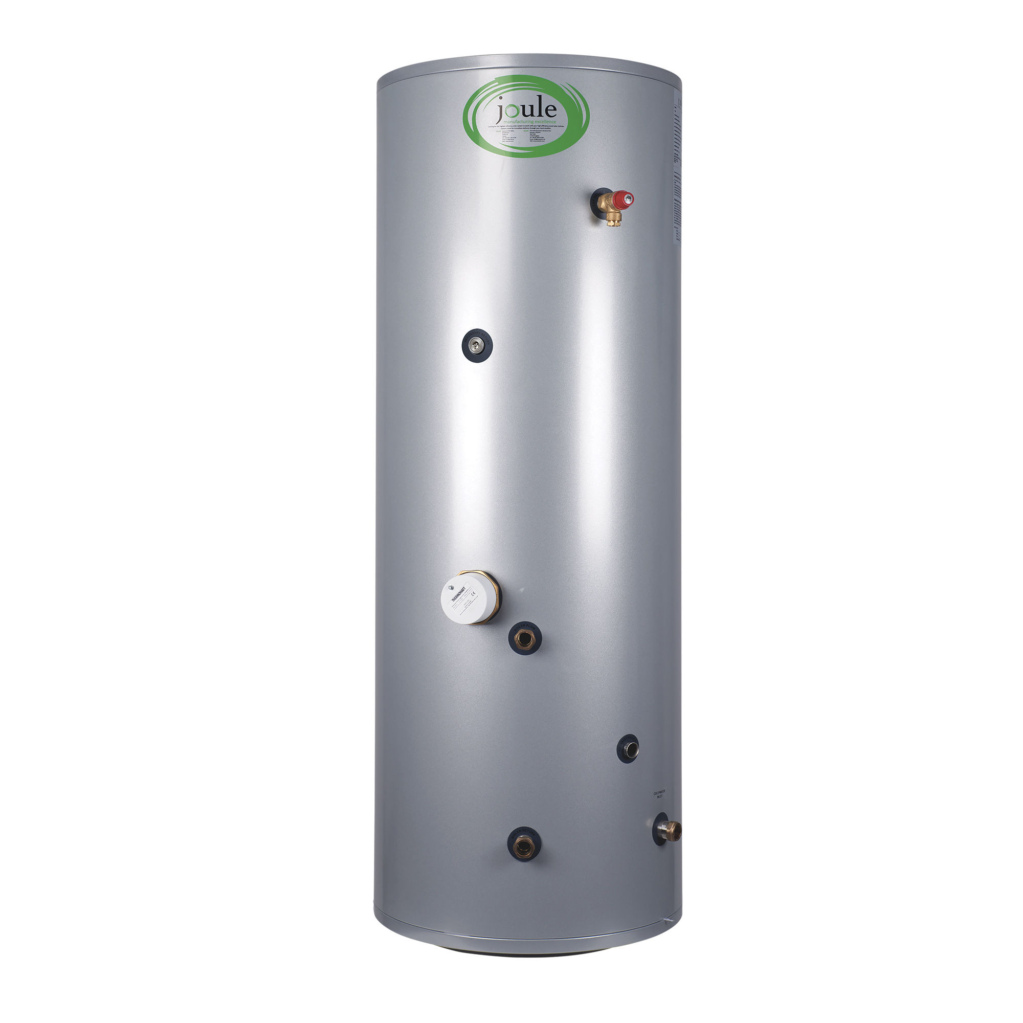 Joule Cyclone Unvented Direct Slim Hot Water Cylinder
