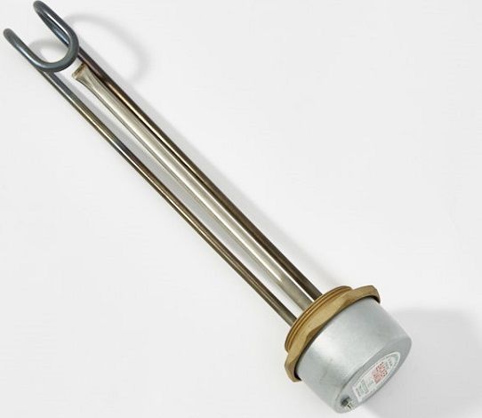 BSP Immersion Heater Plug In Thermostat 3kW