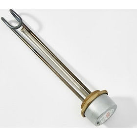BSP Immersion Heater Plug In Thermostat 3kW