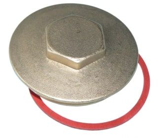 Immersion Heater Plug 2 1/4" - 10099503
