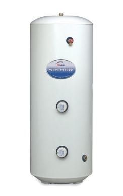 RM Stelflow Indirect Unvented Cylinder 300L