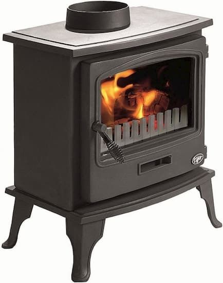 Doughty Tiger Stove Multi Fuel