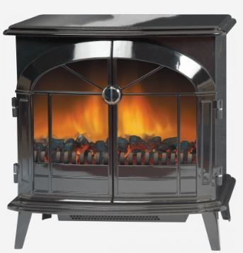 Dimplex Stockbridge Optiflame Electric Stove 2.0kW