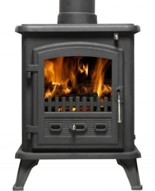 Dimplex Westcott 12 Solid Fuel Stove 12.2kW