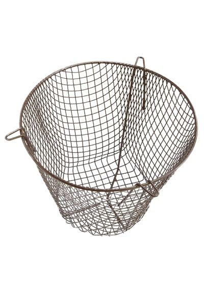 Terminal Guard Round Plastic Coated 9" x 11" - CGDK6BR