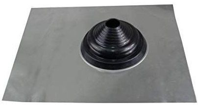 Grant White System Pitched Flashing Lead 26-70kW - VTK26P240