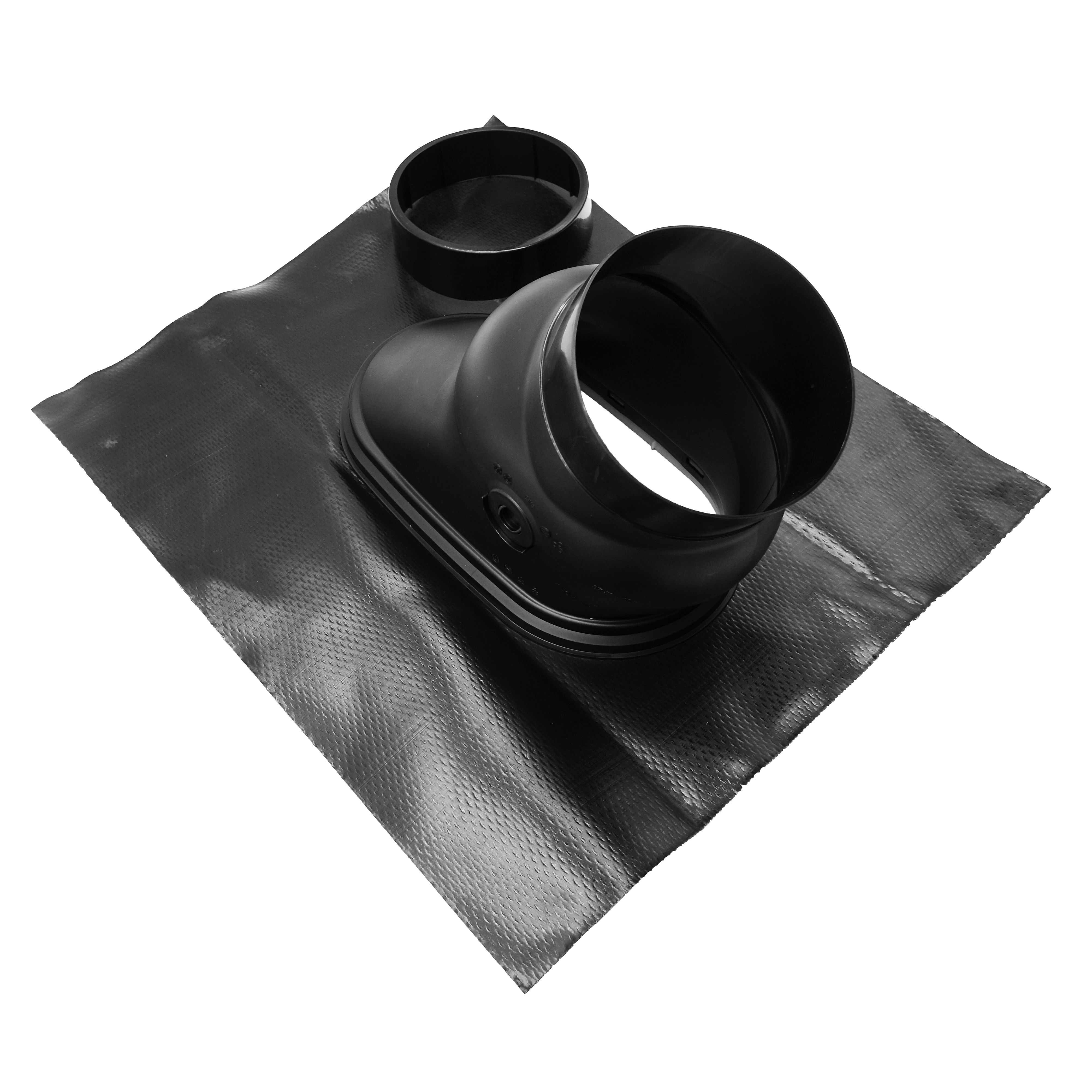 Grant White System Pitched Flashing (Lead Replacement) 12-26kW - VTK25P90/X