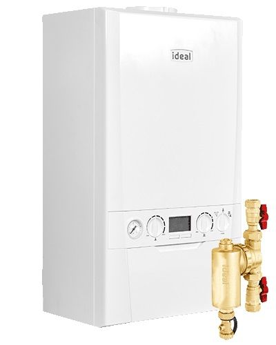 Ideal Logic Max 15kW System Boiler Package (10 Year Warranty)