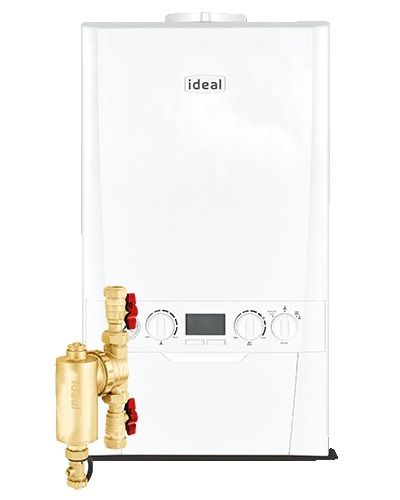 Ideal Logic Max System Boiler Package 24kW (10 Year Warranty)