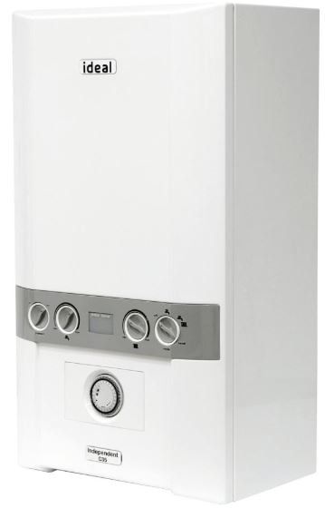 Gas Boiler 35kw Ideal Boiler Ideal Logic Max C35 Combi2 Boiler 35KW 10 Year  Warranty