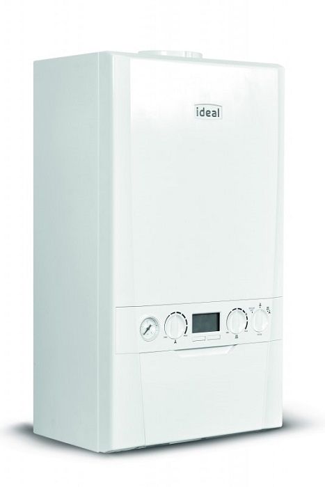 Ideal Logic+ System Boiler ErP 18kW (7 Year Warranty) 215678