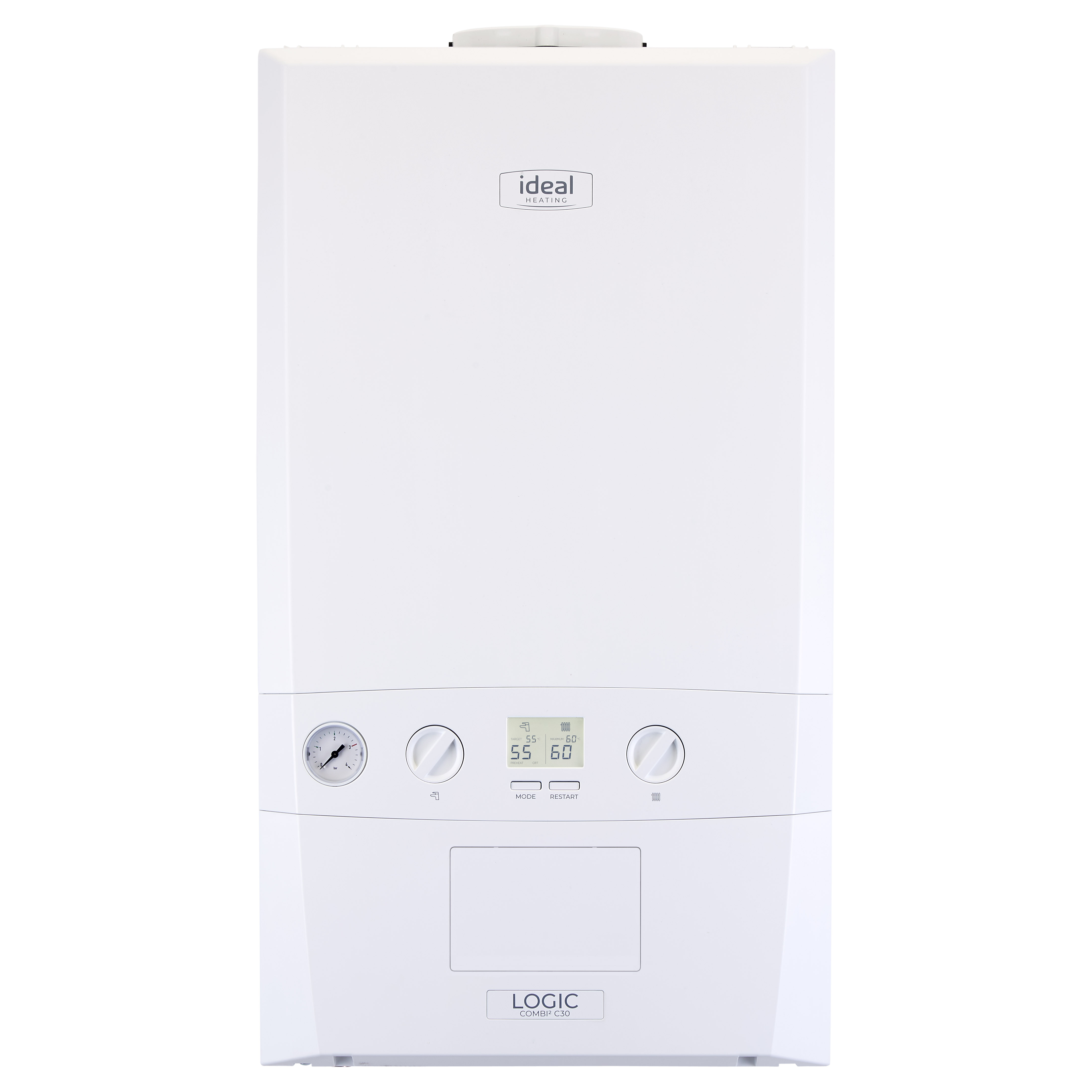 Ideal Logic+ Combi2 Gas Boiler 30kW