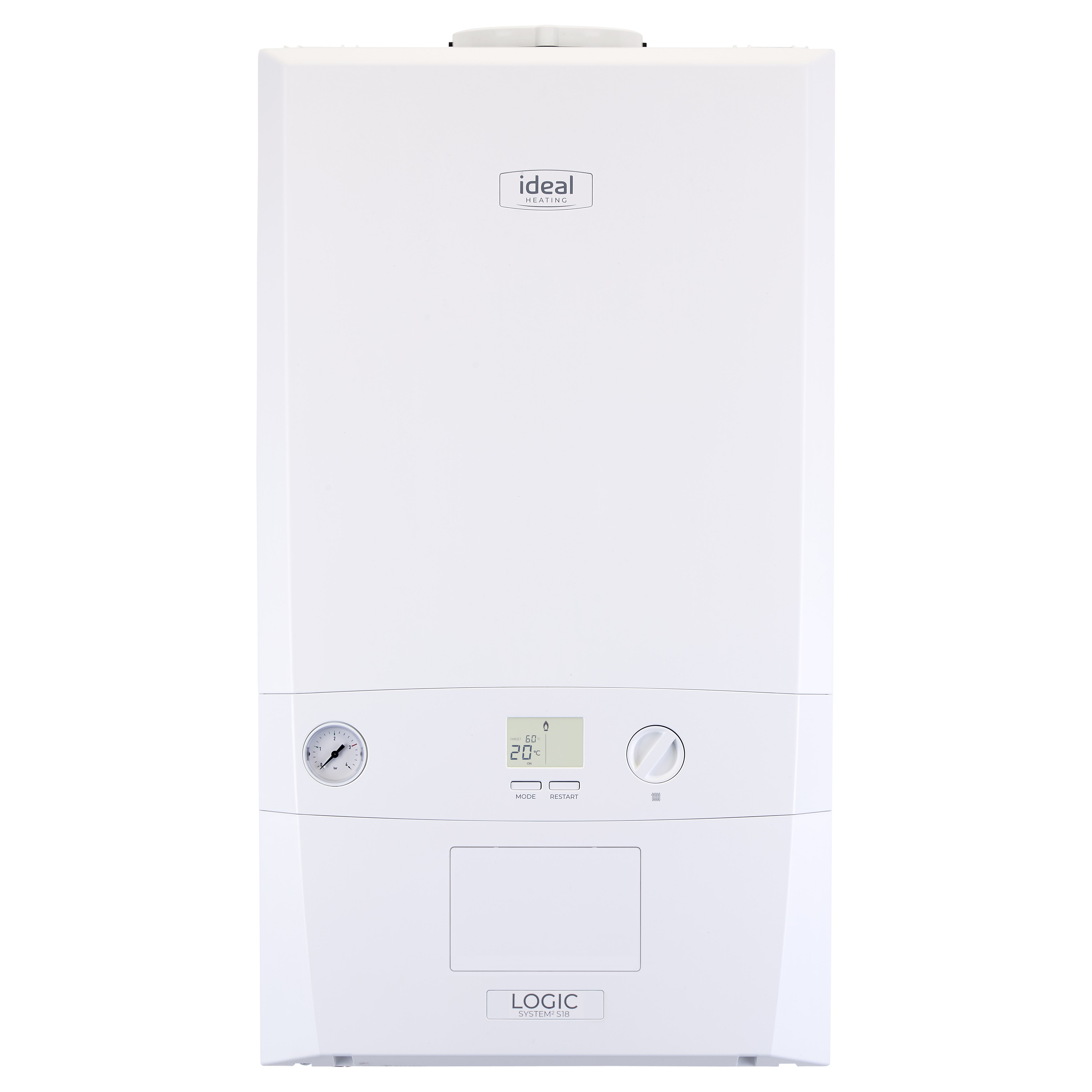 Ideal Logic+ System2 Gas Boiler 18kW