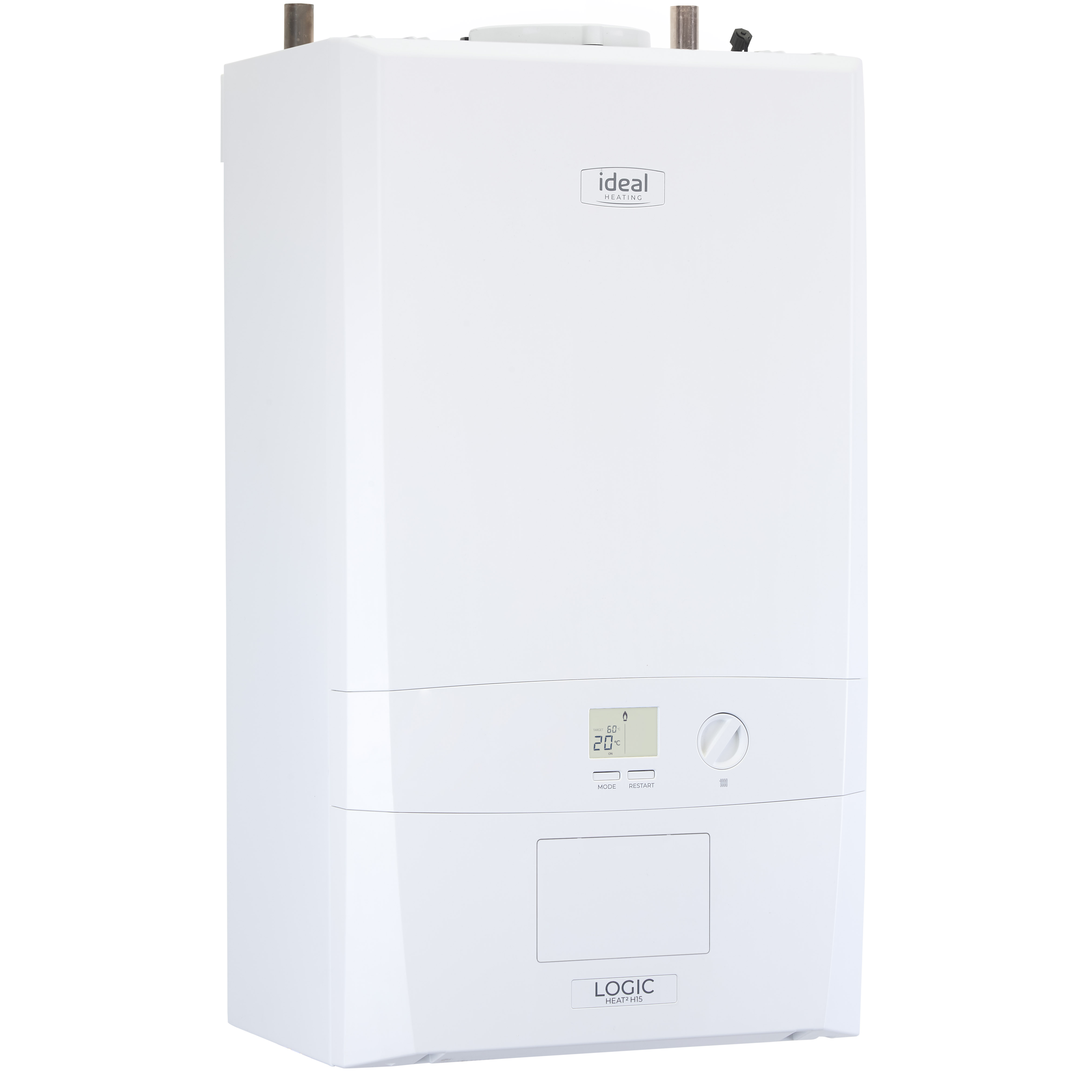 Ideal Logic+ Heat2 Gas Boiler 30kW