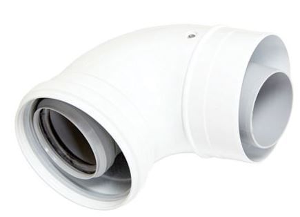 Ideal Raised Horizontal Flue Kit - 208290
