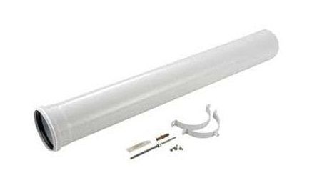Ideal Logic+ Flue Extension Pack D 1m