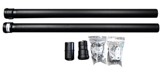 Ideal Balcony Flue Outlet Kit - 208177