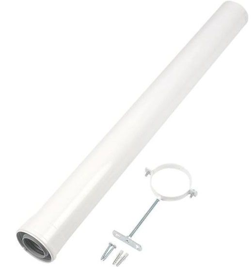 Ideal Flue Extension Kit Pack D 0.5m - 211037
