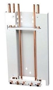 Ideal Logic+ Combi Stand Off Kit Including Upward Piping - 211101