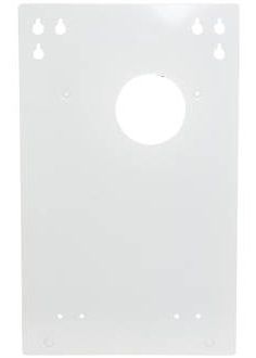 Ideal Logic+ Heat Only Terminal Wall Plate RS Kit Replacement - 206164