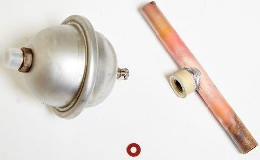 Ideal DHW Expansion Vessel - Suitable for Vogue and Logic+ - 205419