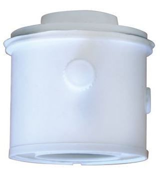 Ideal Logic Powered Flue Vertical Connector - 208175