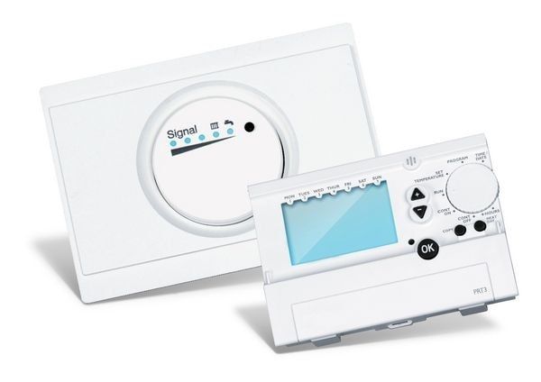 Ideal RF Electronic Programmable Room Thermostat - 216131