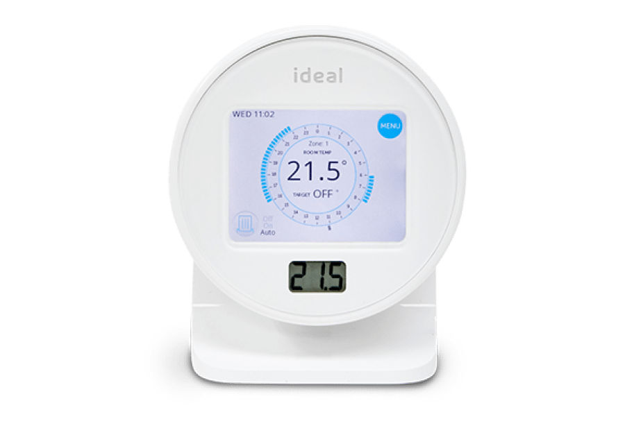 Ideal Touch RF Programmable Room Thermostat 214216