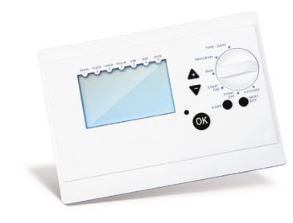 Ideal Vogue Combi Electronic Timer - 208907