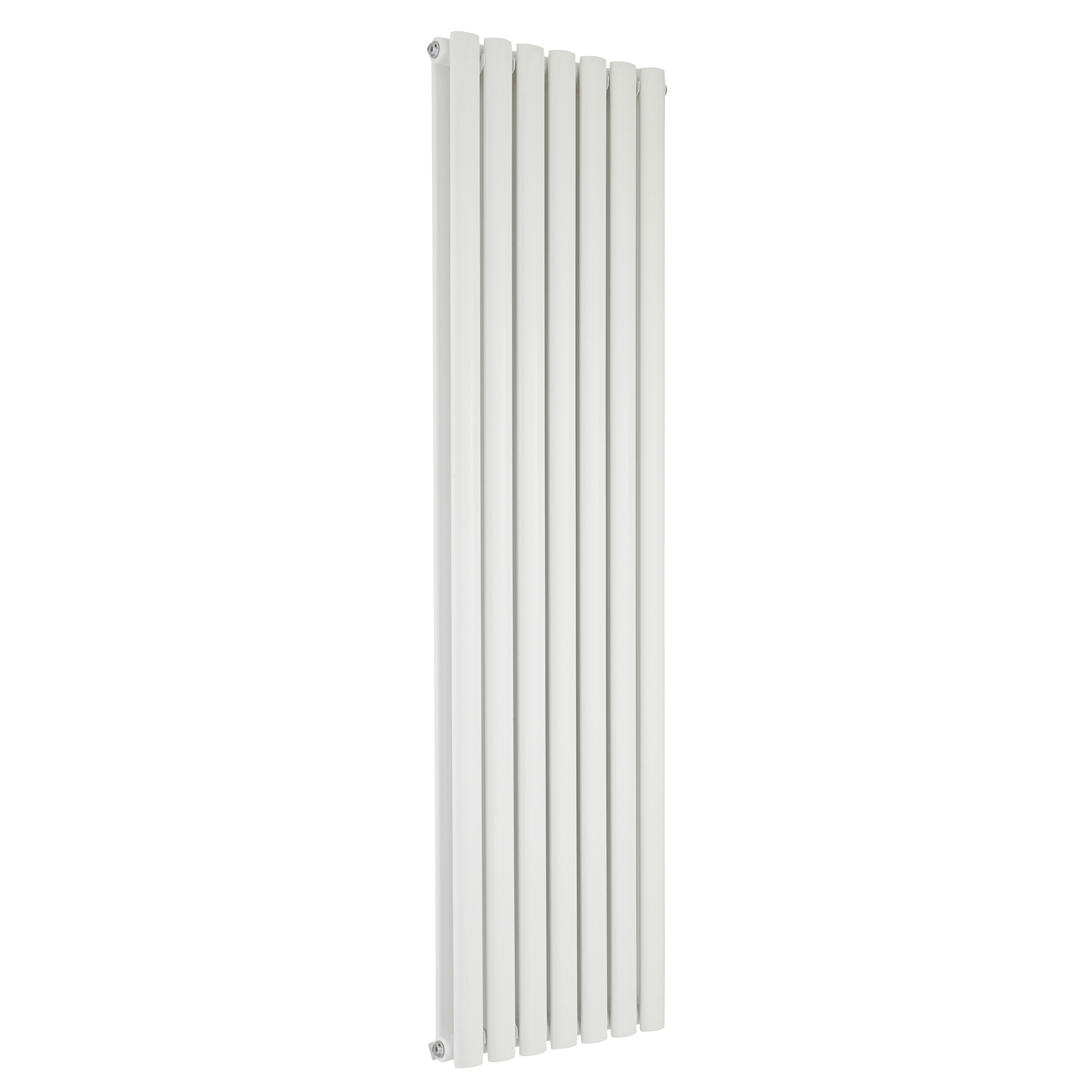 Kartell K-Rad Aspen Double Panel Vertical Radiator White