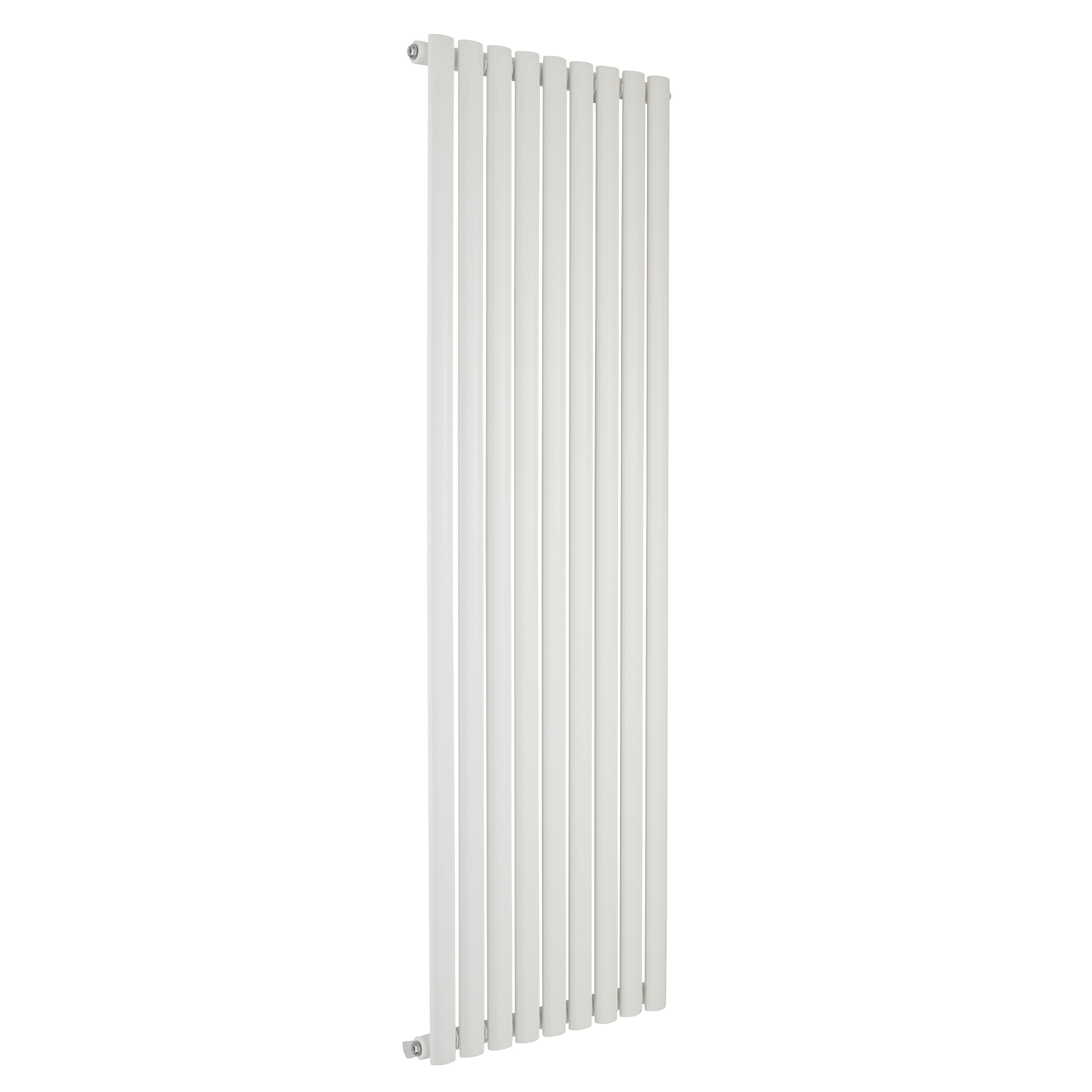 Kartell K-Rad Aspen Single Panel Vertical Radiator White
