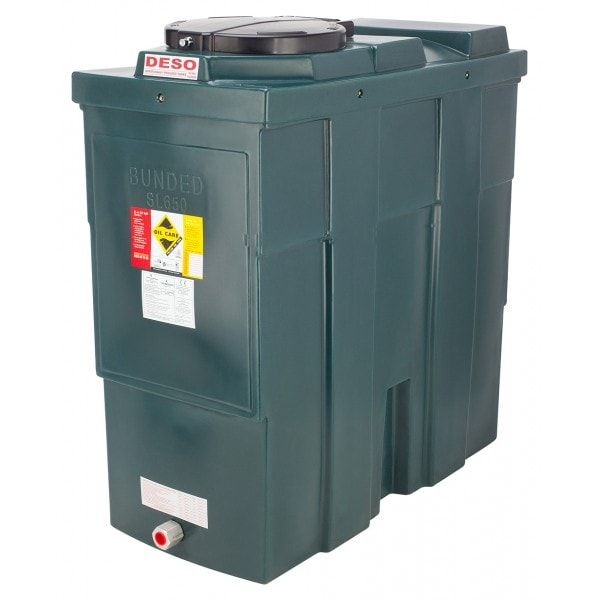 Deso SL650BT Bunded Oil Tank