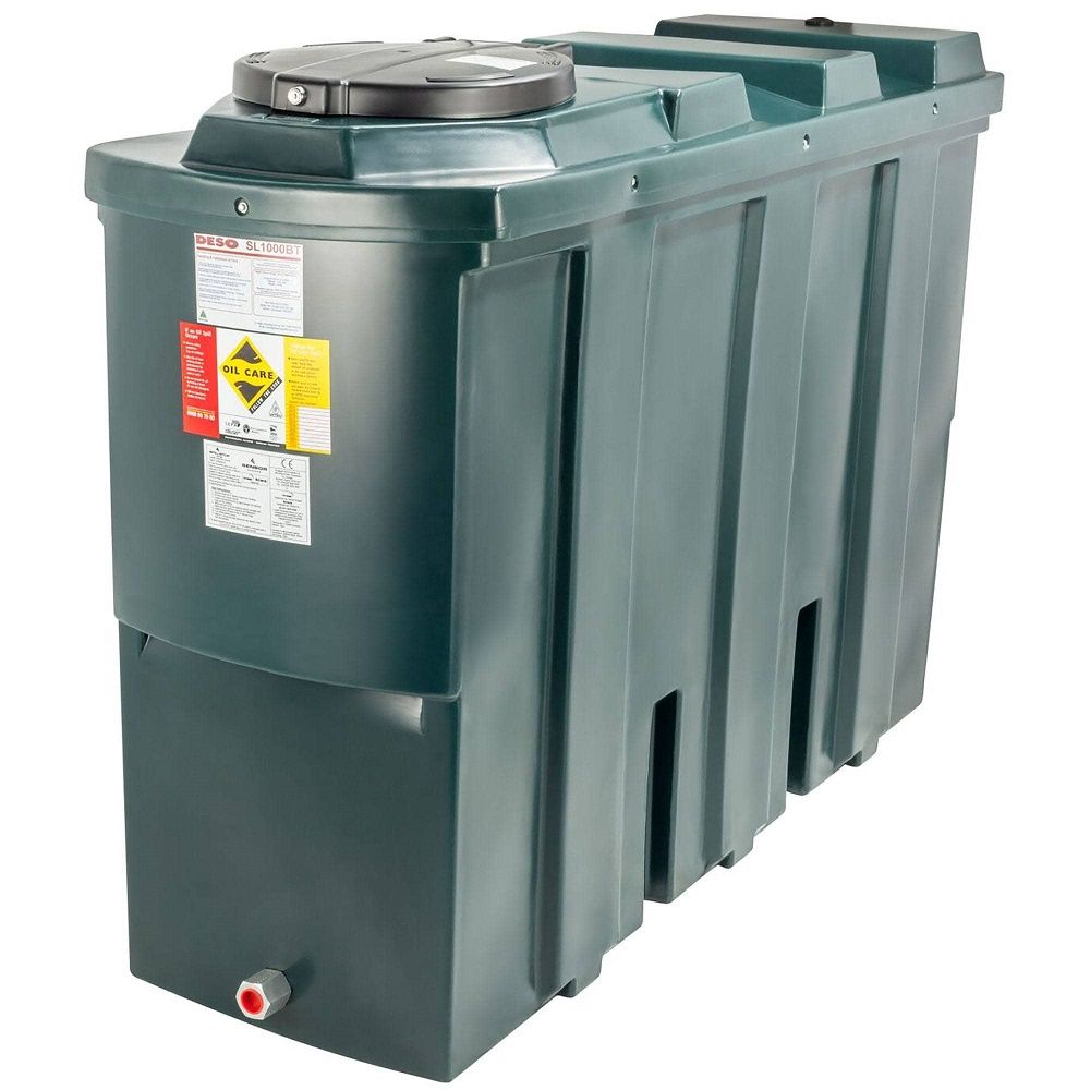 Deso SL1000BT Bunded Oil Tank