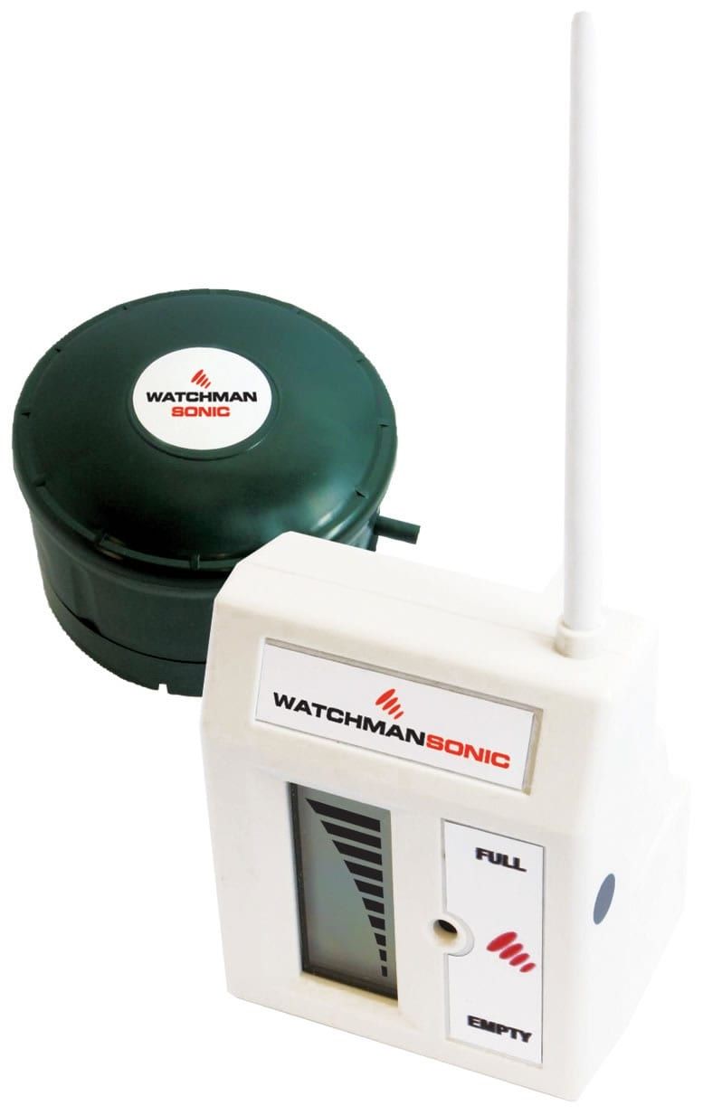 Watchman Sonic Oil Level Monitor
