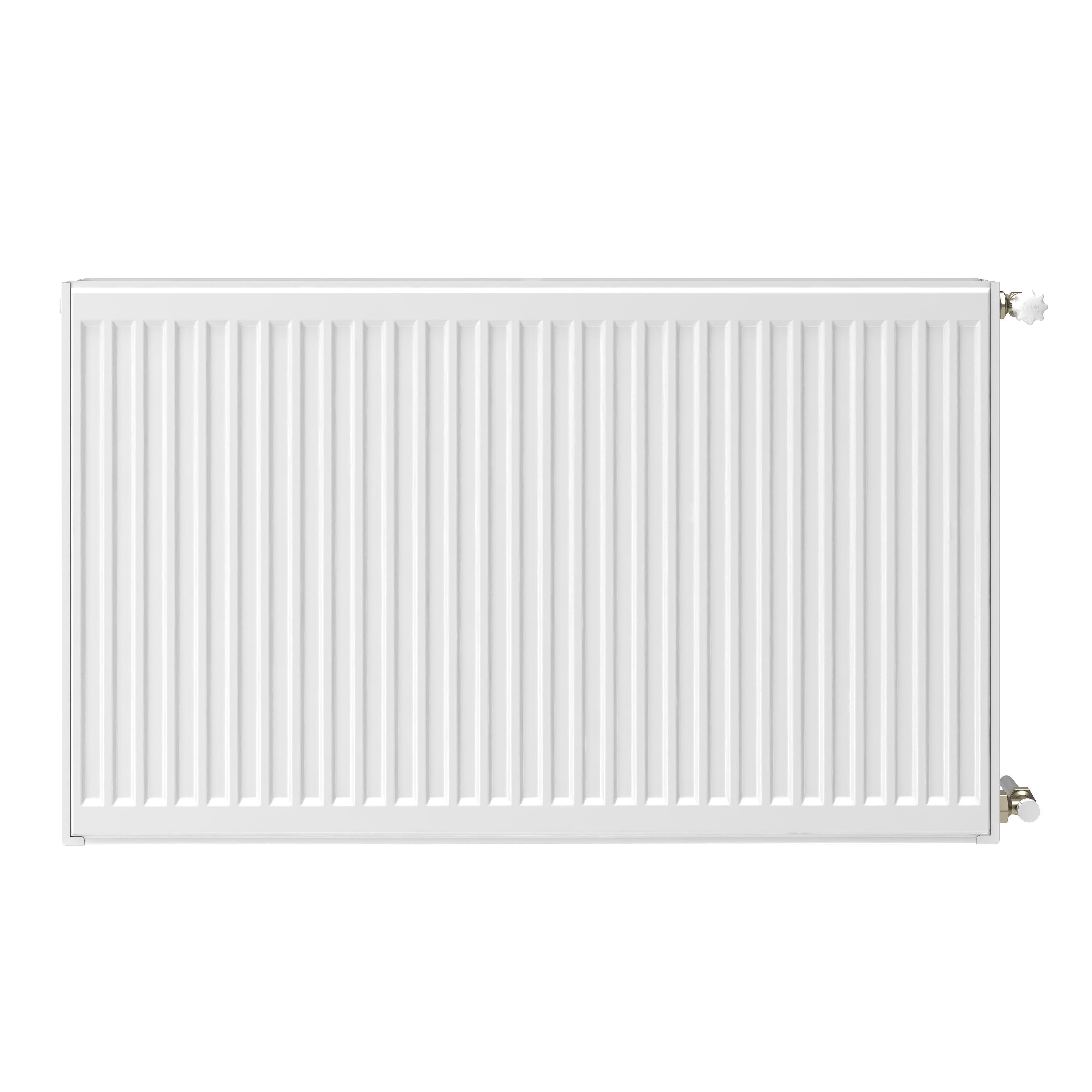 Kartell K-Rad Type 22 Kompact Radiator 600mm x 500mm - D605K