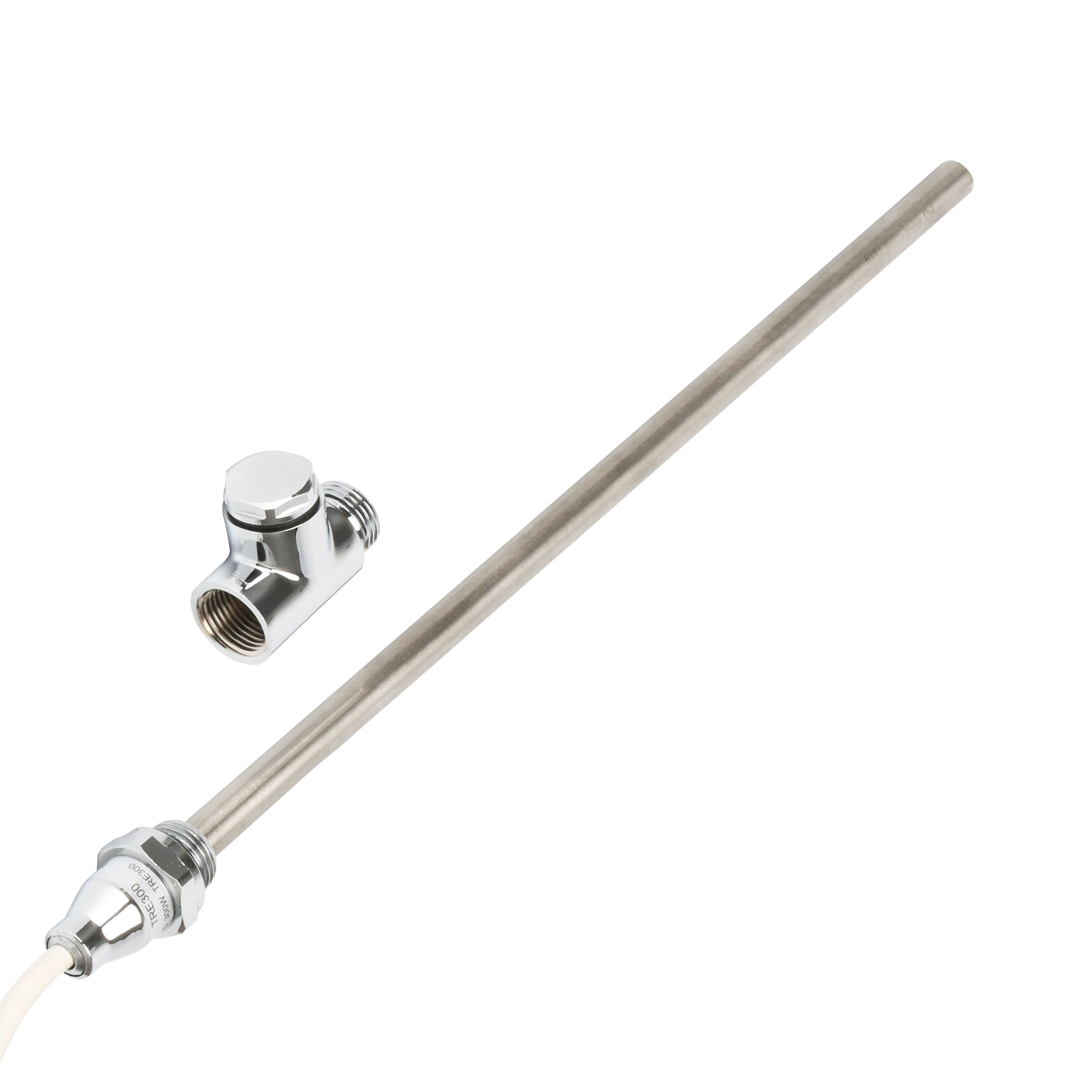 Kartell Dual Fuel Standard Heating Element Chrome