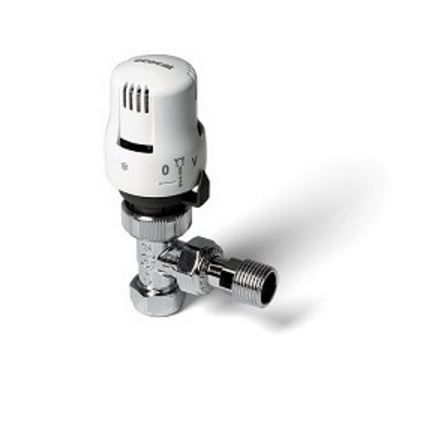 Altecnic Ecocal TRV Polished 15mm - 200425LTC