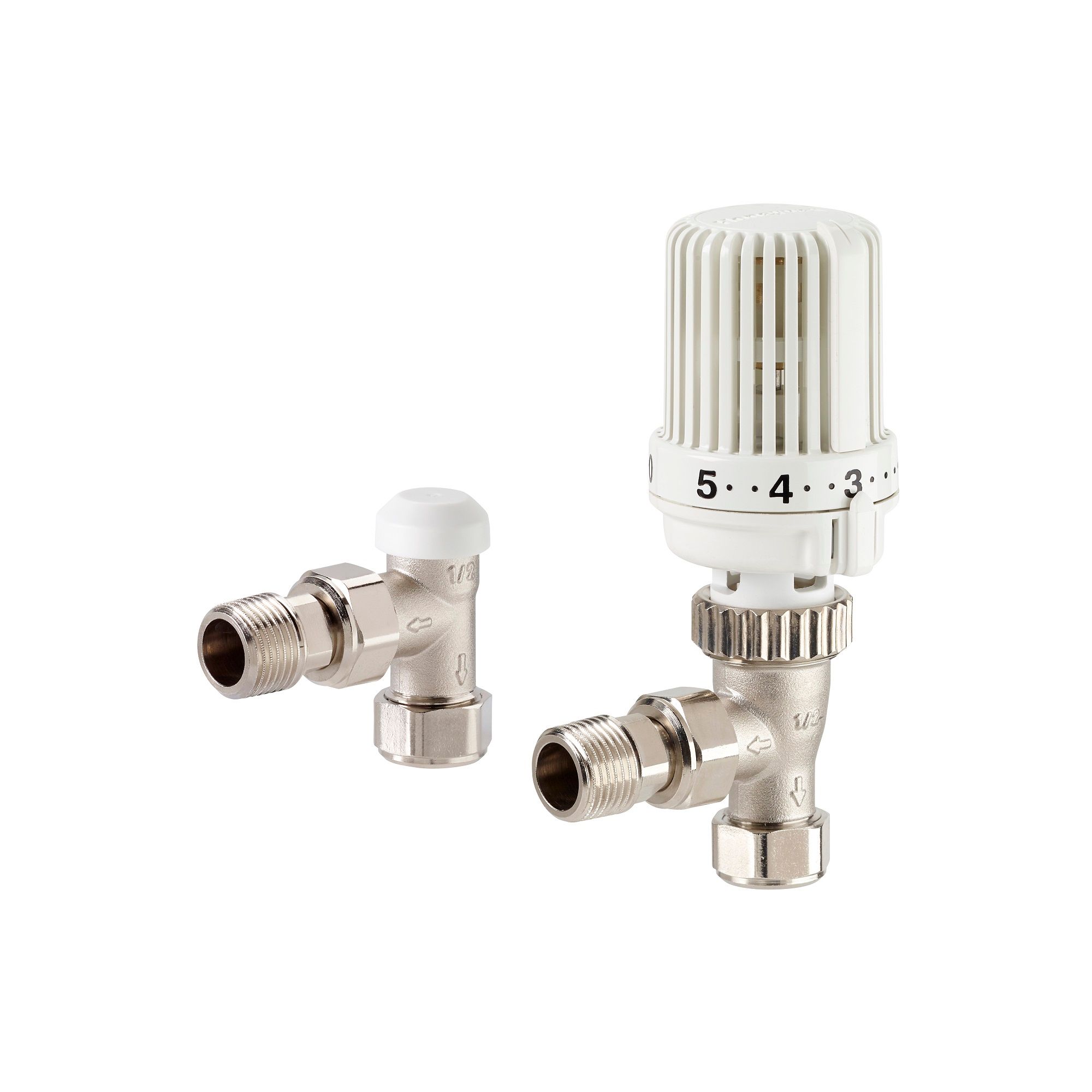 Honeywell Home TRV and Lockshield 15mm - VTL15-15A
