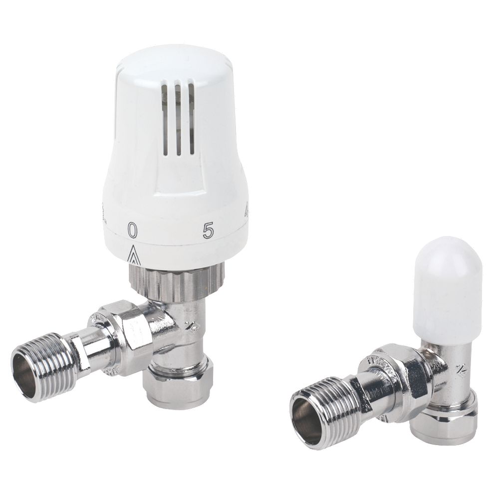 Style Angled TRV/LS Pack 15mm