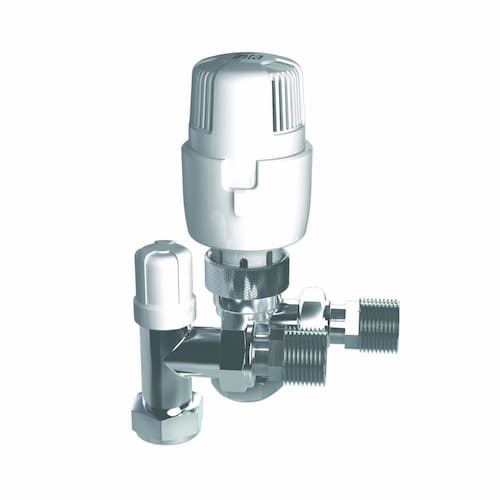 I-Therm Straight TRV + L/S Pack 15mm - 15TWINS