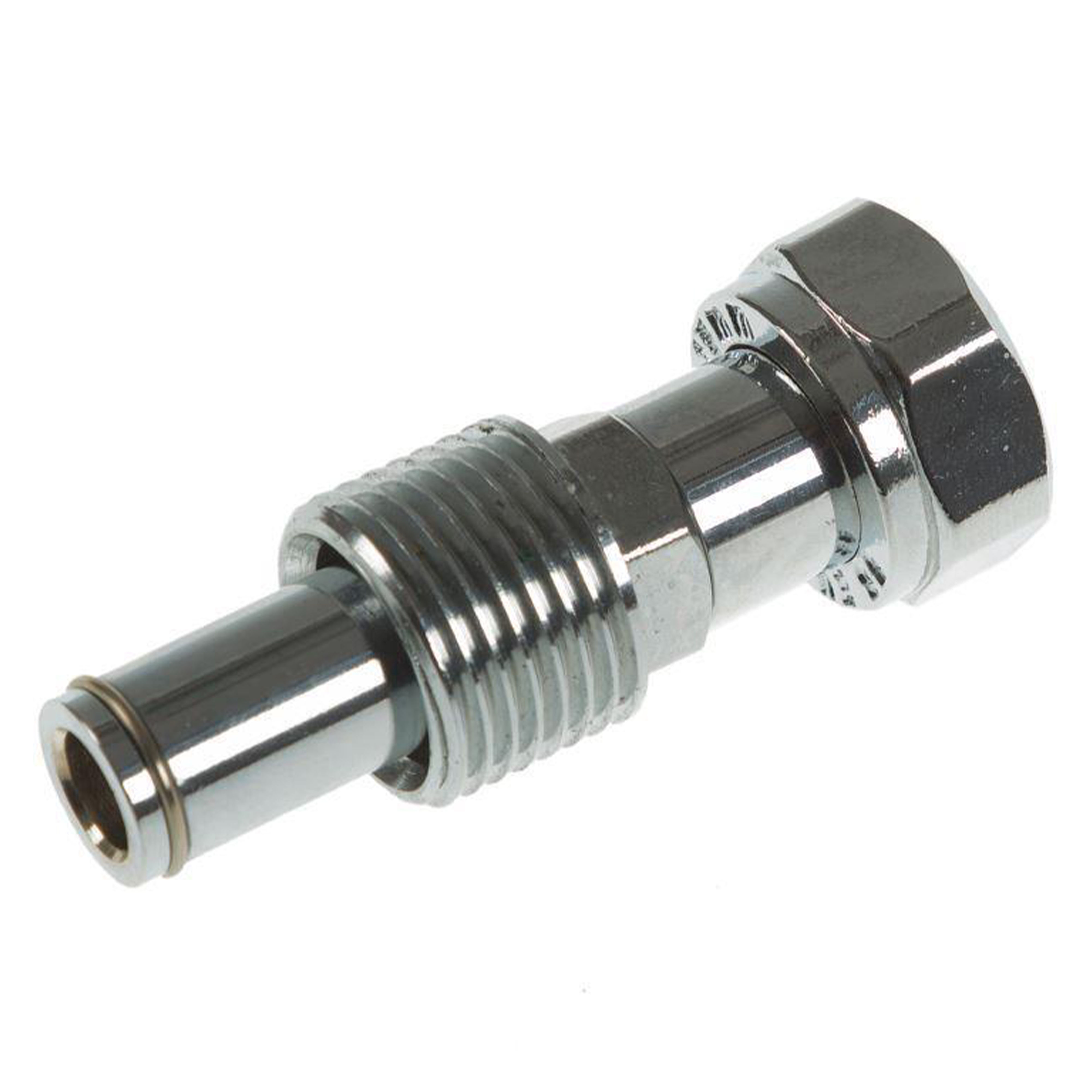 Rob Pond Telescopic Radiator TRV Extension Piece 1/2" x 30mm